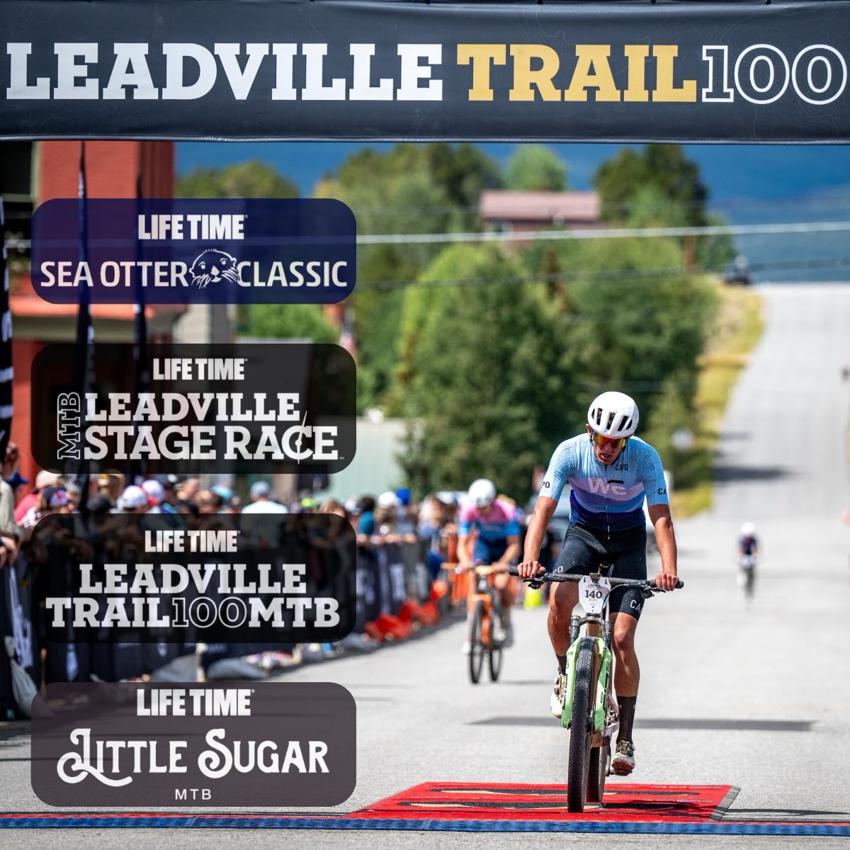 💥 NEW for 2027 💥

We’re excited to add a Marathon MTB pathway to our #WEdevelopment program—designed to turn XCO speed + skill into long-course diesel power💥

Built for 18–23-year-old off-road racers looking to expand their racing experience, with sights set on the iconic #Leadville100MTB.

Team members get full access to our successful UCI-focused #WEdevelopment program, plus race support at key @leadvilleraceseries events as part of their training build toward Leadville.

#WaiteEndurance has been part of the Leadville scene for 15+ years—as racers and coaches—and with multiple sub-7 hour finishes from U23 riders racing under our guidance.

Now, we’re excited to offer coaching, mentorship, and race support in a team environment for more young riders ready to take on the biggest and best of them all—on the second Saturday in August ✊🏼

Applications for the #WEdevelopment Team are open now. Find the application on our website or through the link in our bio.