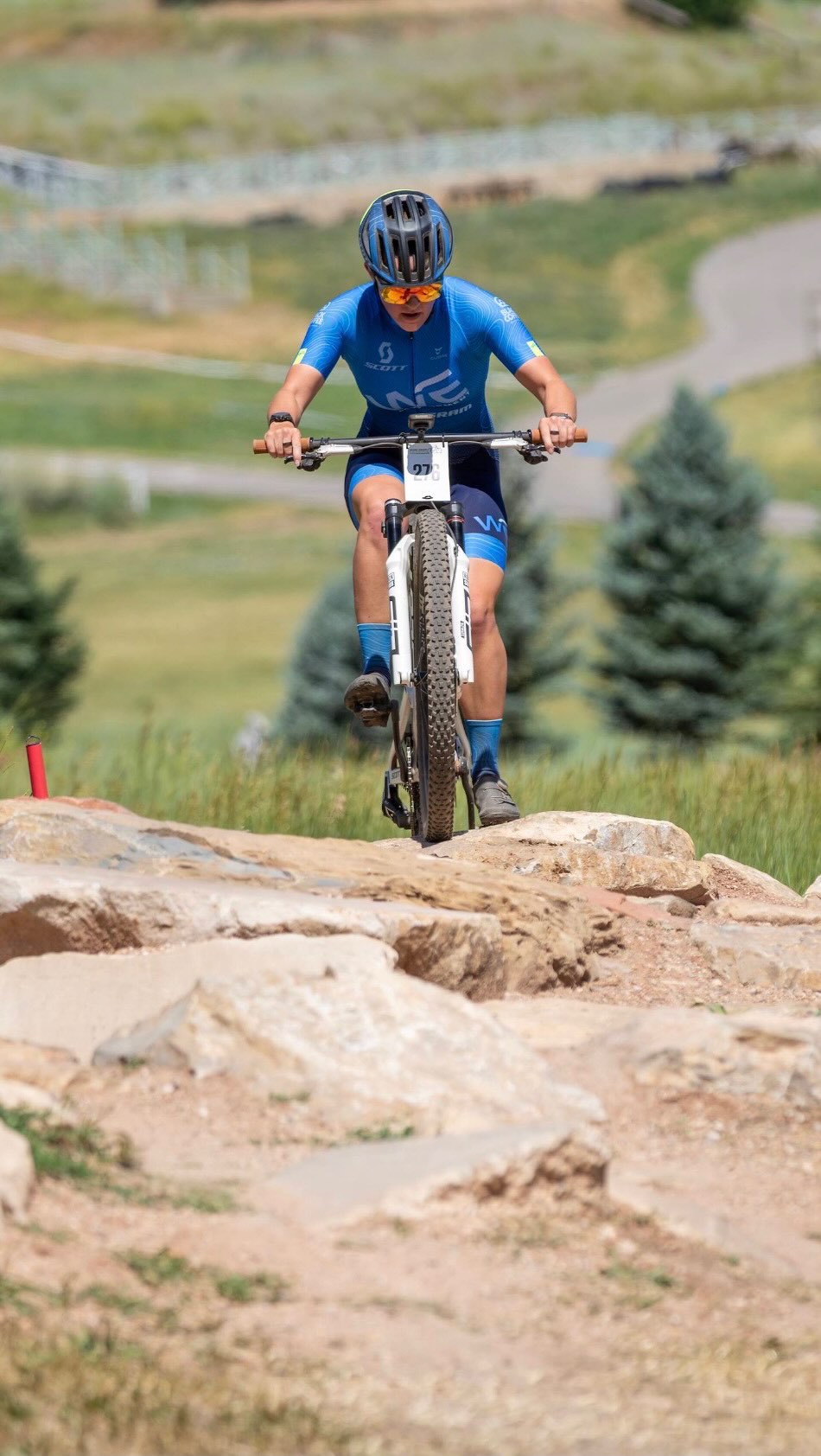A successful weekend of racing for the #WEdevelopment squad at Soho Bike Fest XCO, bringing home 2 podium finishes, 5th in the U23 women and the WIN in the UCI Junior men!! 

Every race is another step forward—learning, improving, and building towards bigger goals. 
Thanks to everyone who made it possible. On to the next one: National Champs in two weeks time 🚵💪

#SohoBikeFest #XCO #MTB #MountainBike #XCORacing #Podium #RideToImprove #Progress